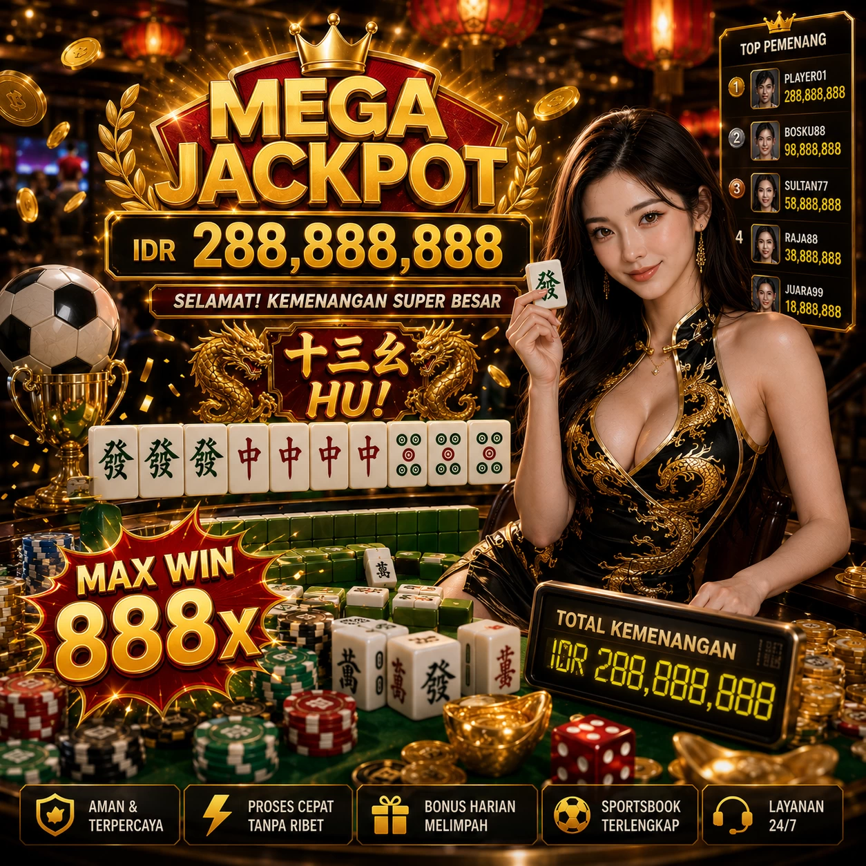 lucksvip