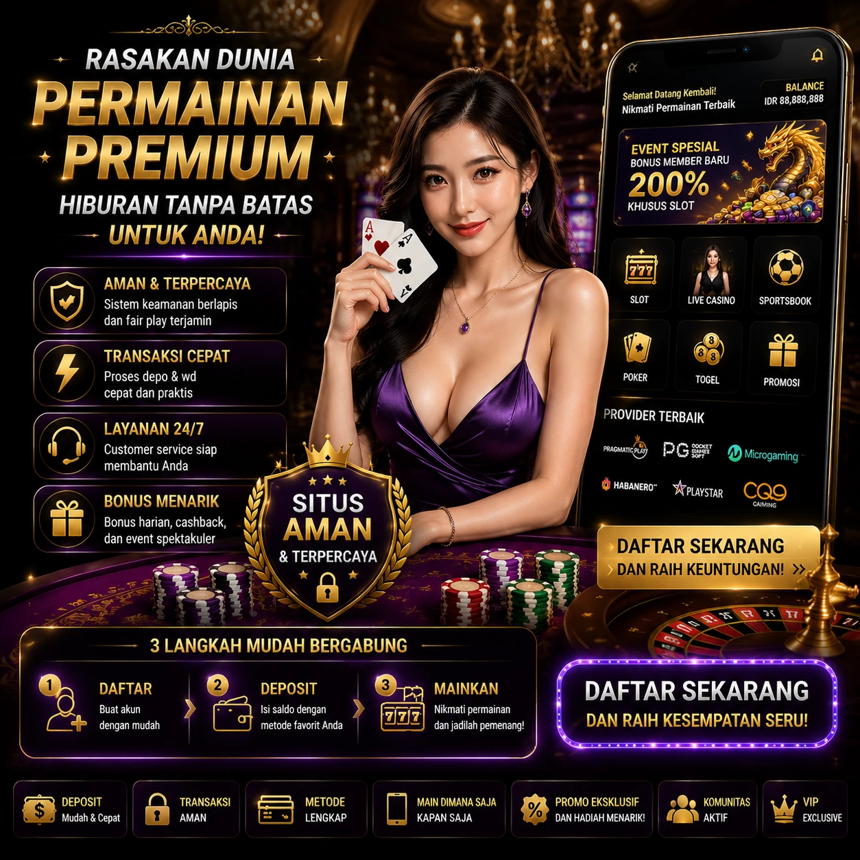 Unduh idc88joker apk Versi Terbaru