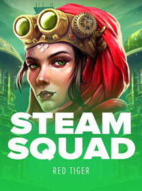 Steam Squad Game Terbaru: Review, RTP, dan Akses Main banner