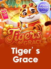 Panduan Bermain Tigers Grace banner