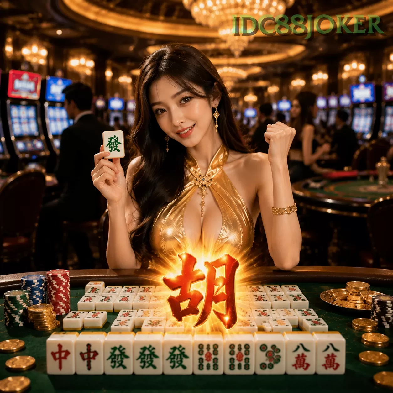 Main idc88jokerq Menang Jackpot Besar