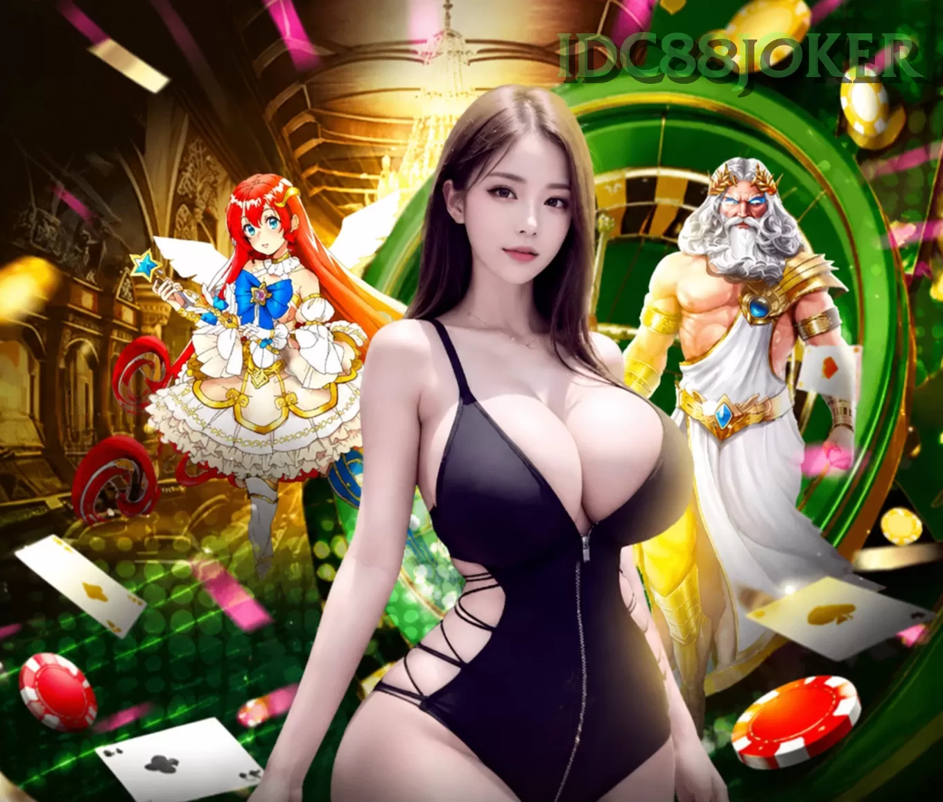 Unduh idc88joker apk Versi Terbaru
