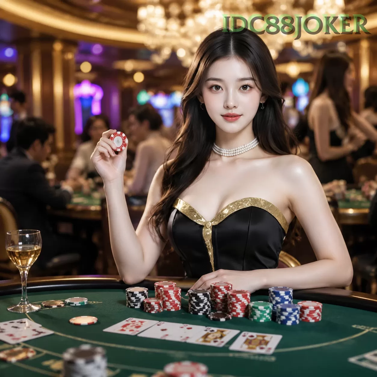 Login idc88joker Sekarang Bonus Melimpah