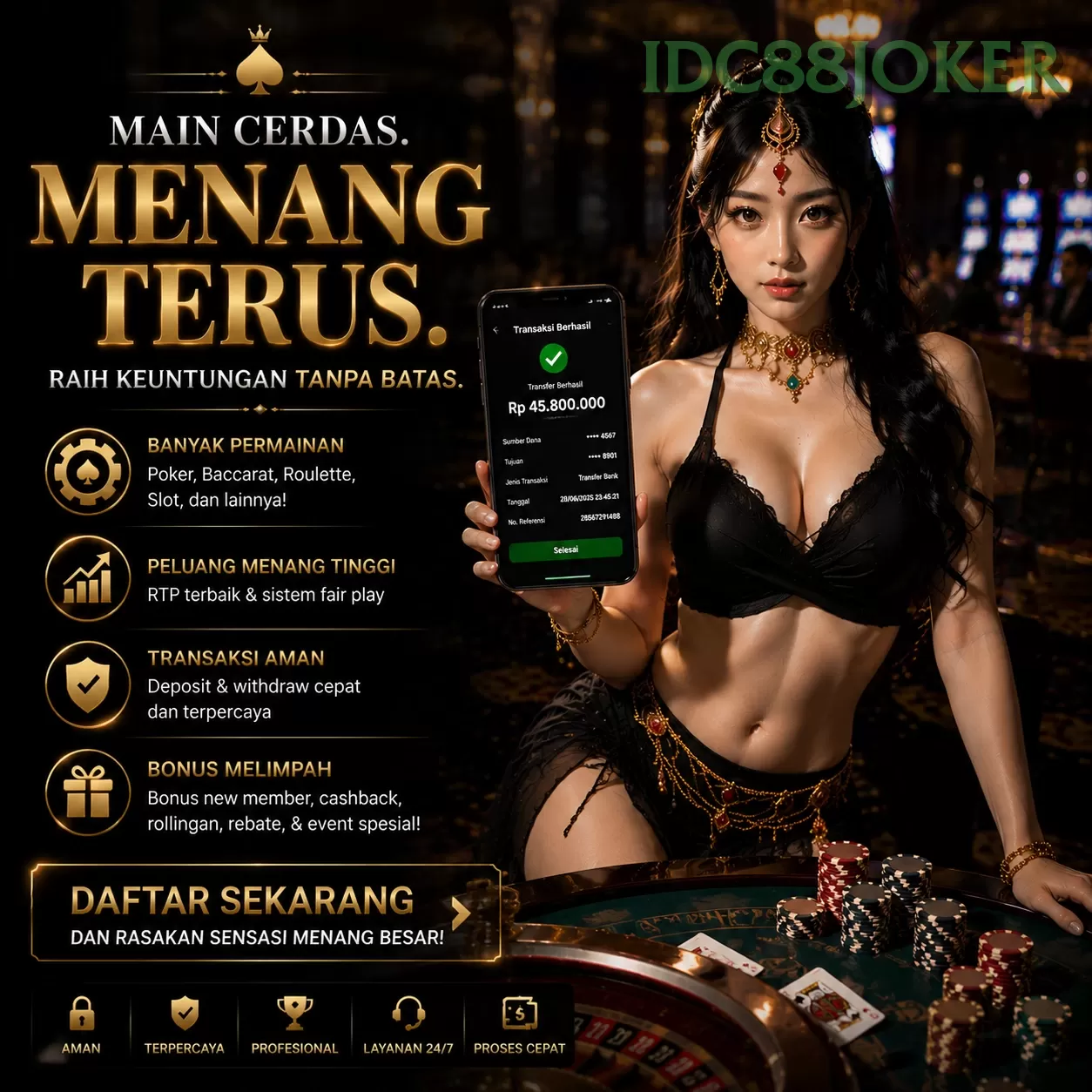 PROMO PETIR KAKEK dan CUCU (PRAGMATIC PLAY) promotion image