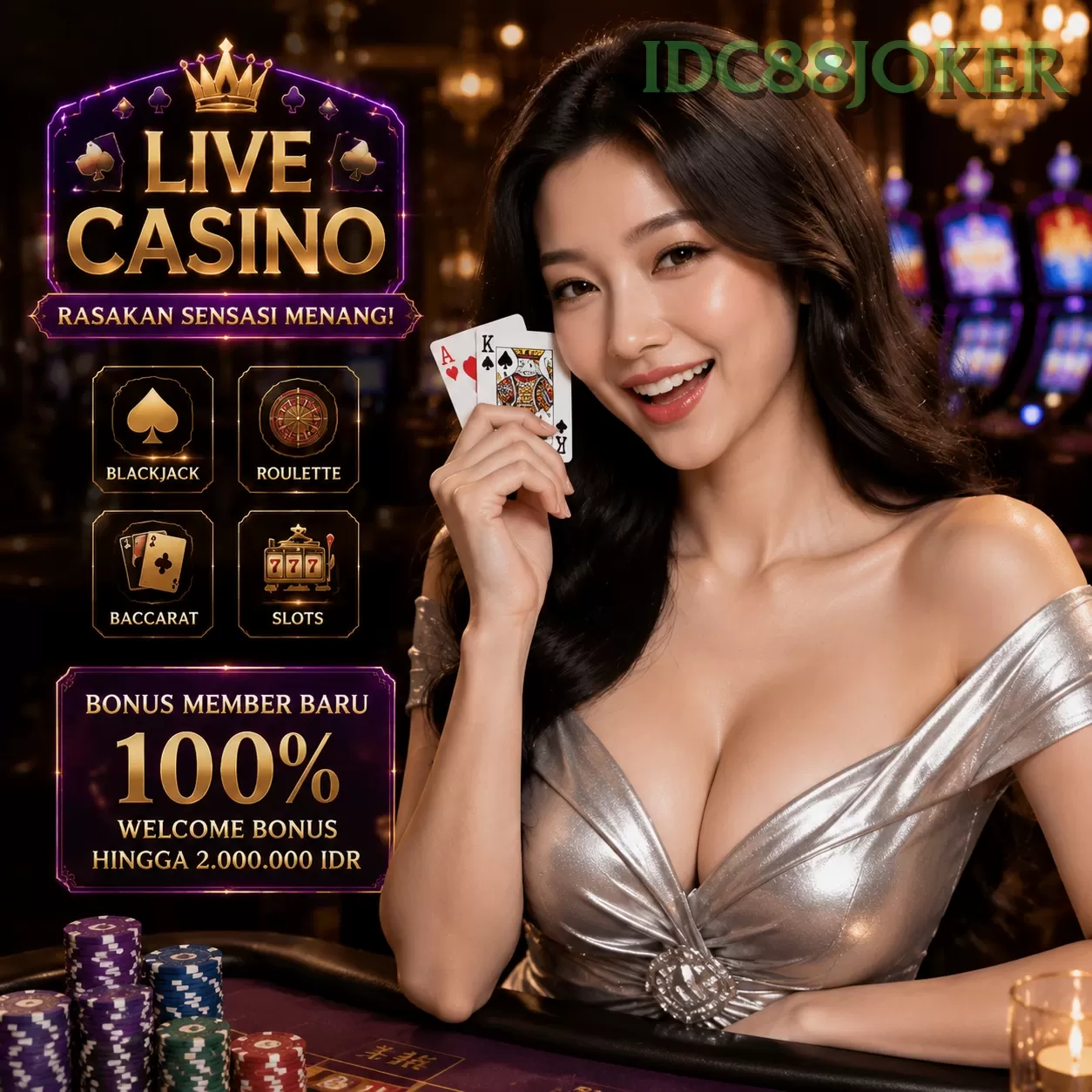 BONUS APK CAMAR4444 promotion image