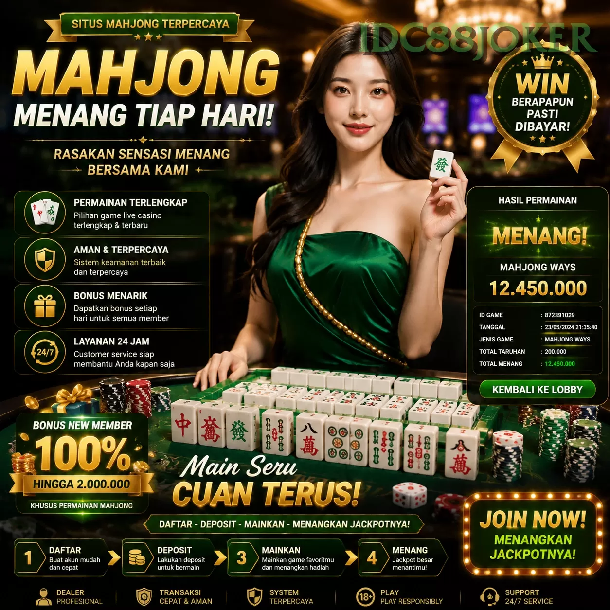 Kasino Live icon