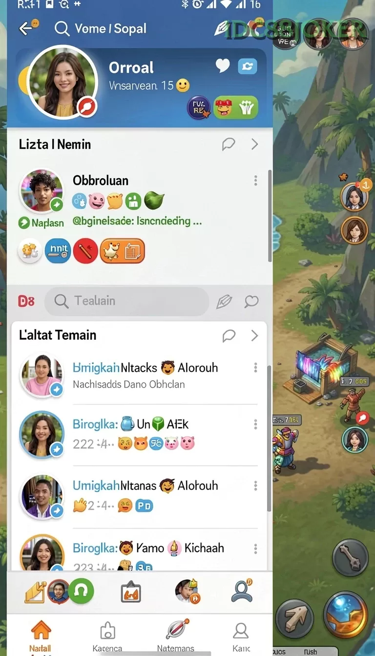 Screenshot Christmas Reach nomor 1