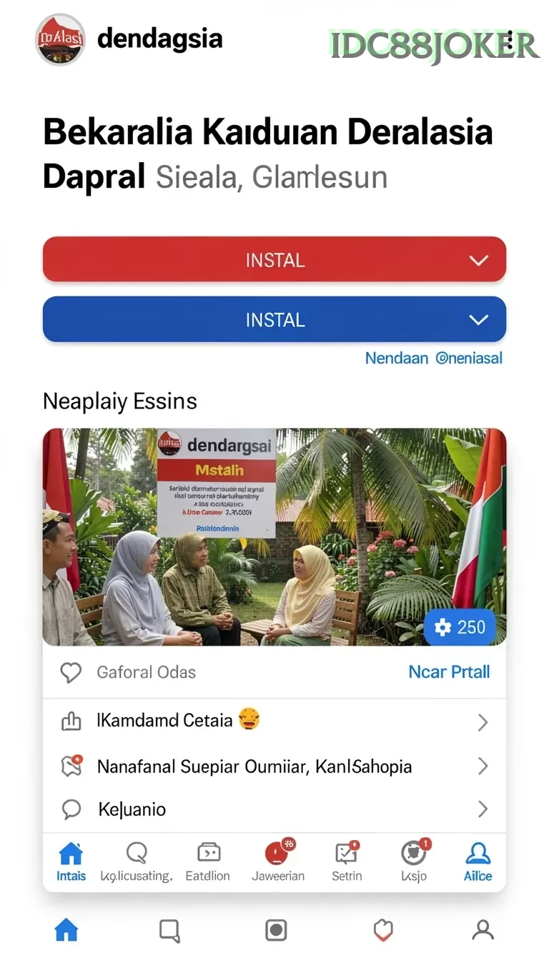 Sistem Pembayaran idc88joker screenshot