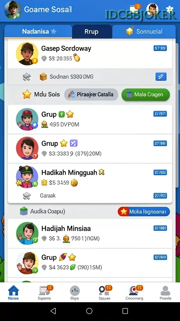 Bonus Spesial Download idc88joker APK screenshot