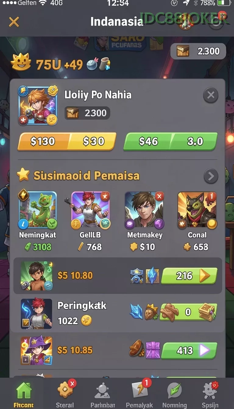 Screenshot Majestic Spirit nomor 2