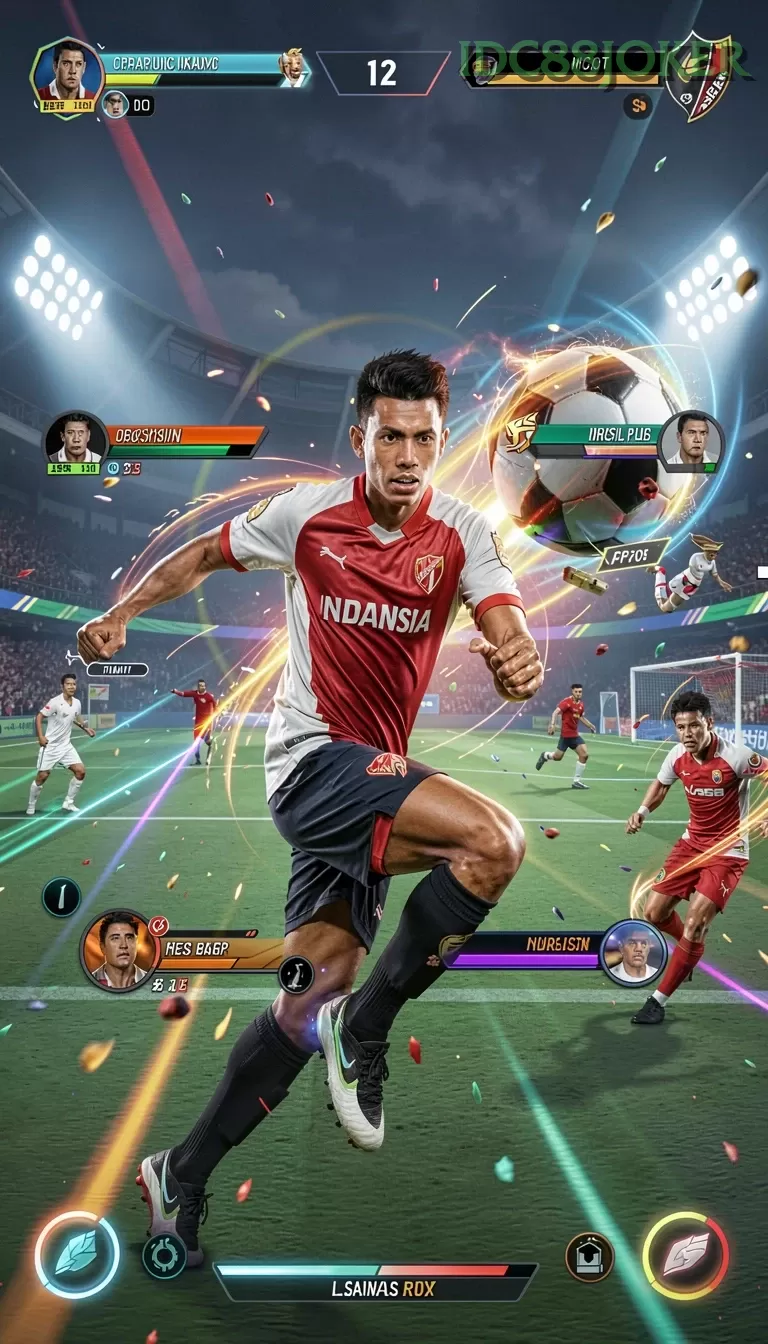 Promosi & Jackpot idc88joker screenshot