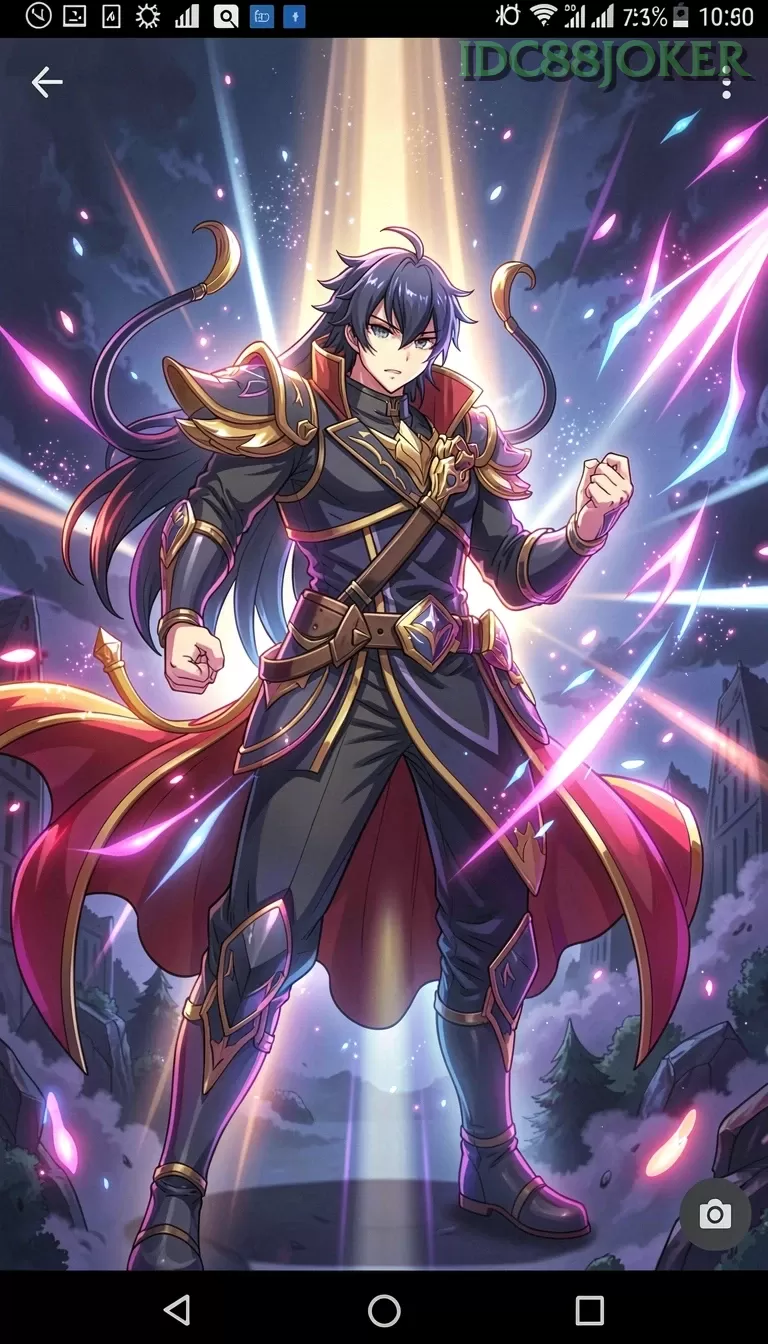 Screenshot Legend Of Perseus nomor 1