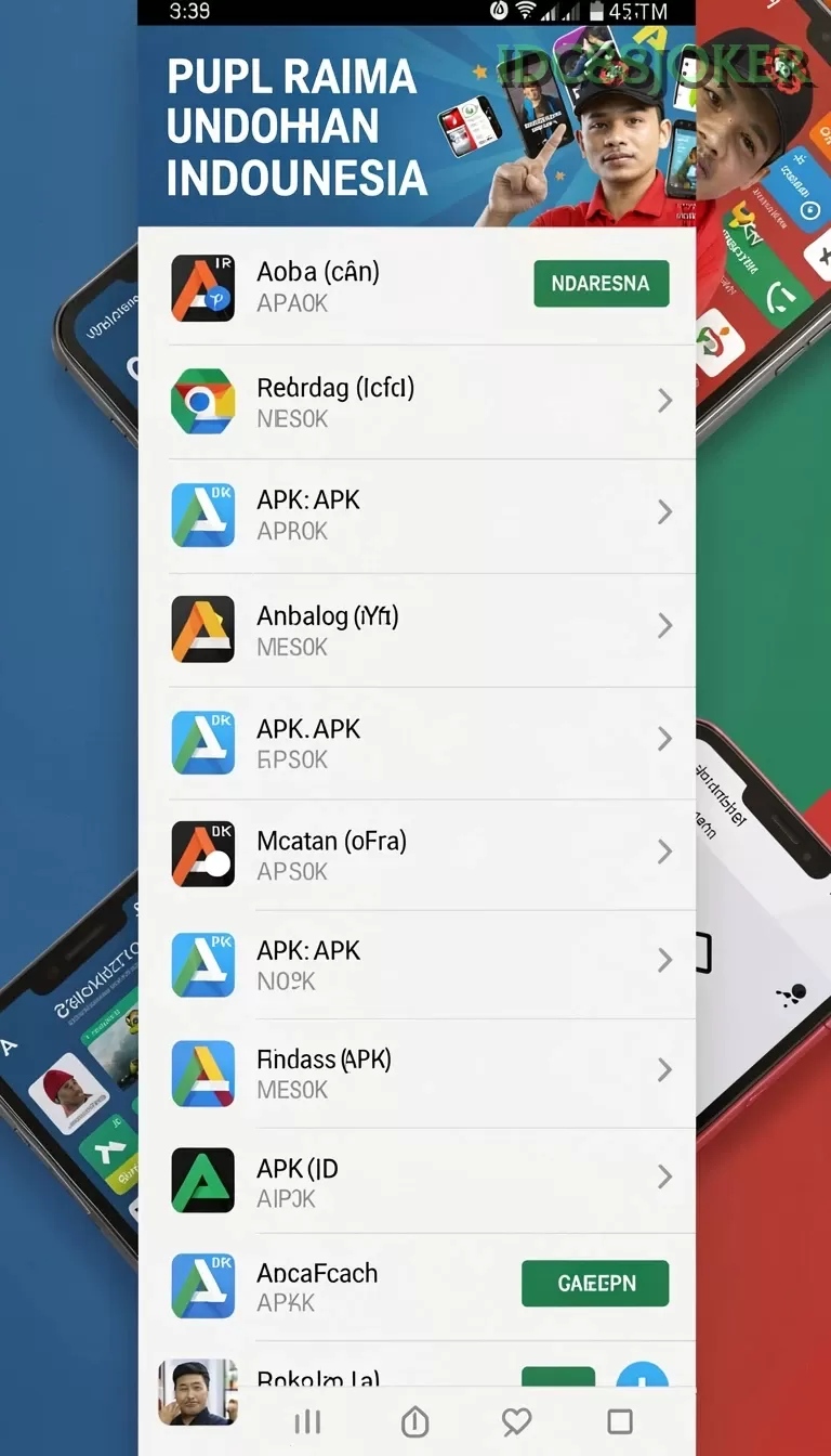 Screenshot Barn Festival nomor 1