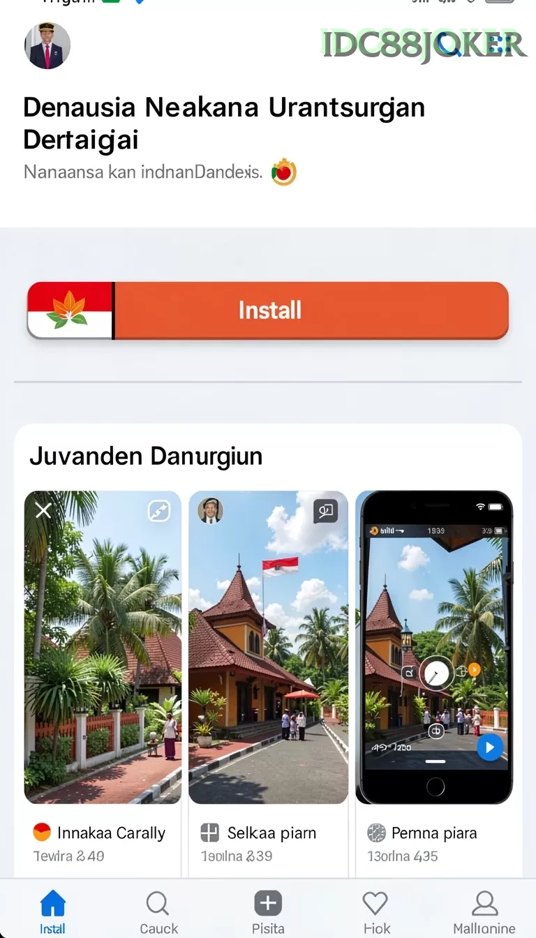 Screenshot Jingle Bells nomor 2
