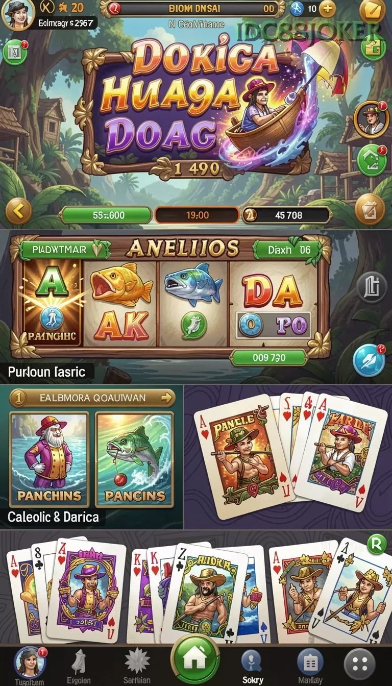 Screenshot Golden Empire nomor 2